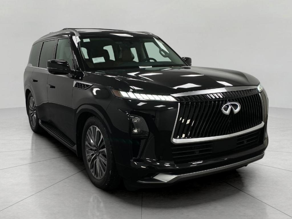 new 2025 INFINITI QX80 car, priced at $108,485