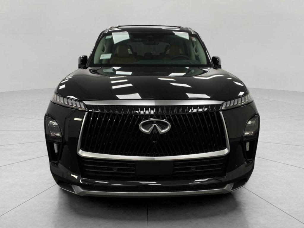 new 2025 INFINITI QX80 car, priced at $108,485