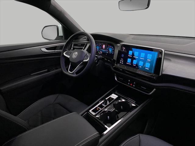 new 2025 Volkswagen Atlas Cross Sport car, priced at $44,024
