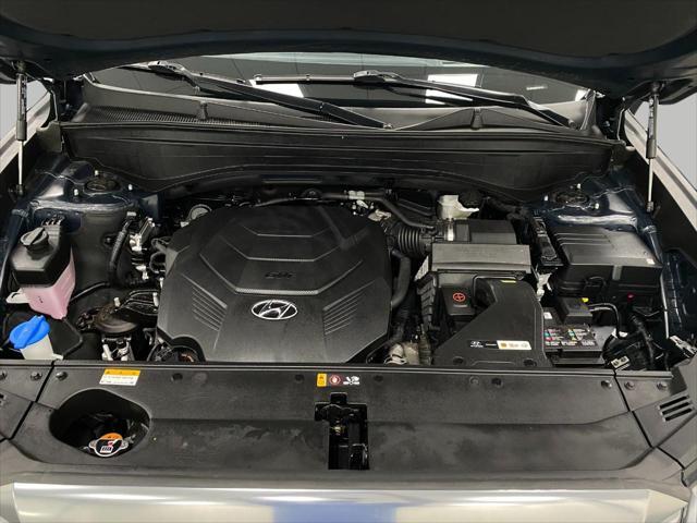used 2024 Hyundai Palisade car, priced at $43,500
