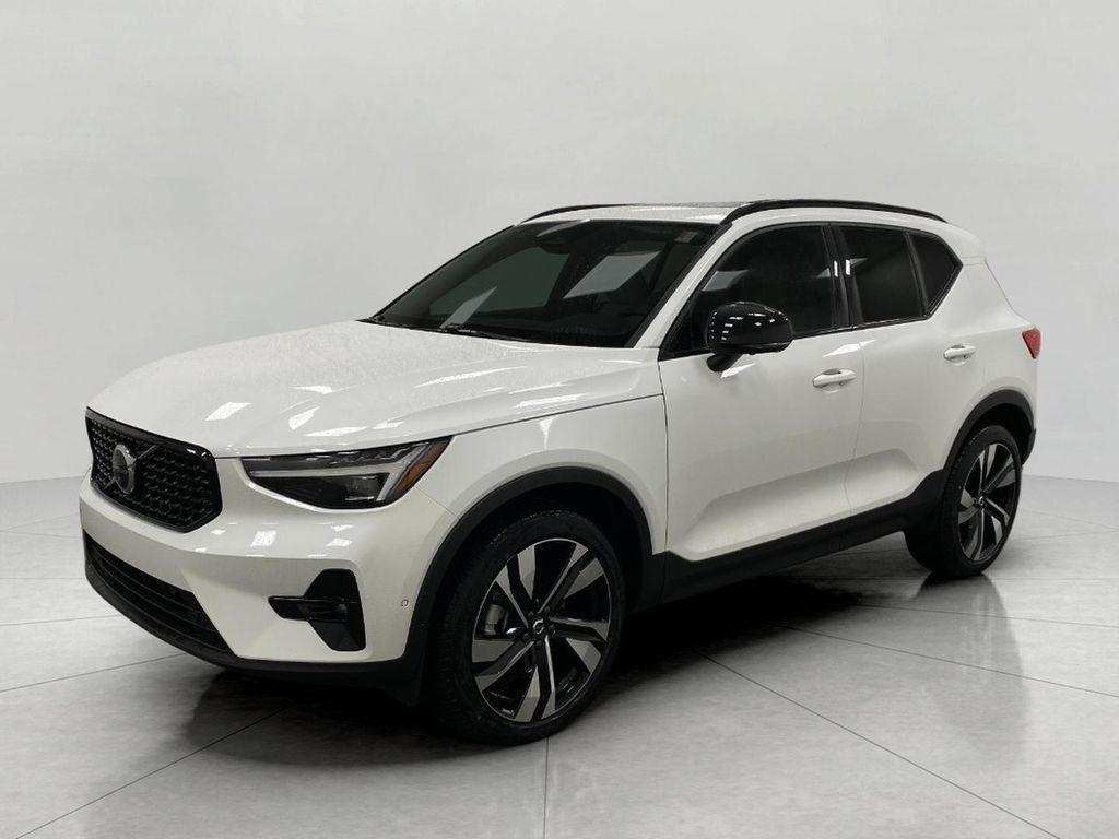 new 2026 Volvo XC40 car, priced at $53,975