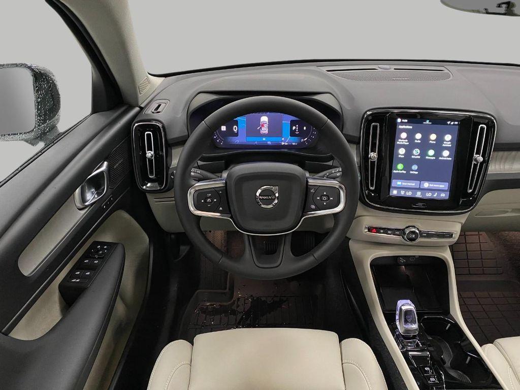 new 2026 Volvo XC40 car, priced at $53,975