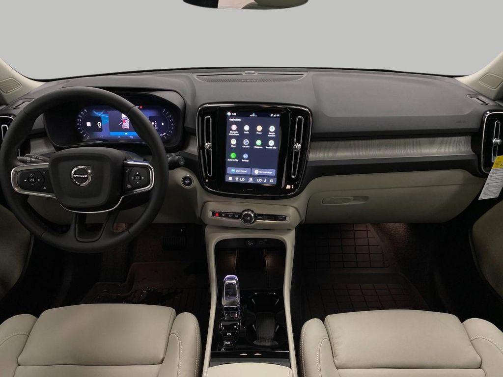 new 2026 Volvo XC40 car, priced at $53,975
