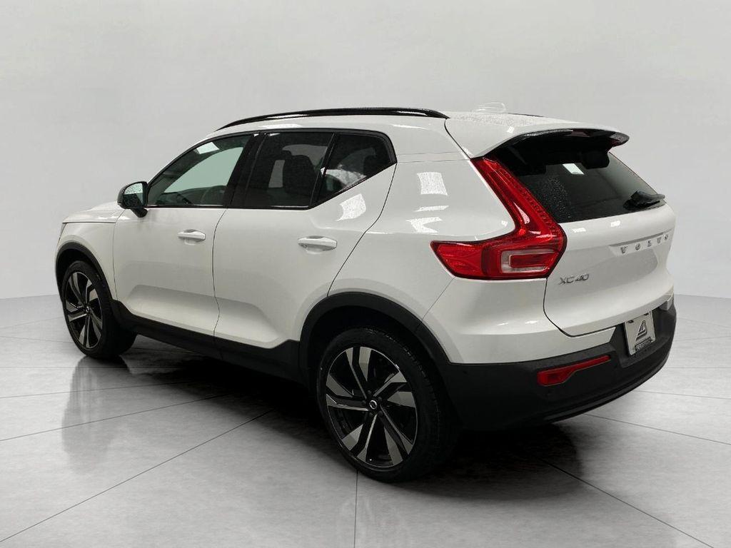 new 2026 Volvo XC40 car, priced at $53,975