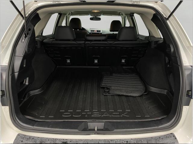 used 2017 Subaru Outback car, priced at $14,930
