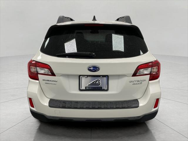 used 2017 Subaru Outback car, priced at $14,930