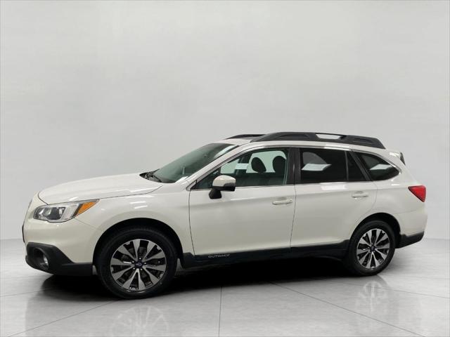 used 2017 Subaru Outback car, priced at $14,930