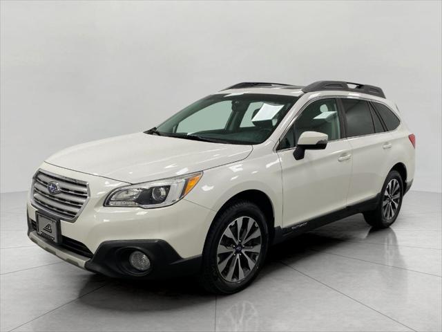 used 2017 Subaru Outback car, priced at $14,930