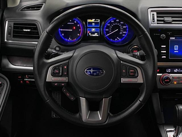 used 2017 Subaru Outback car, priced at $14,930
