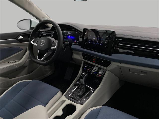 new 2025 Volkswagen Jetta car, priced at $27,471