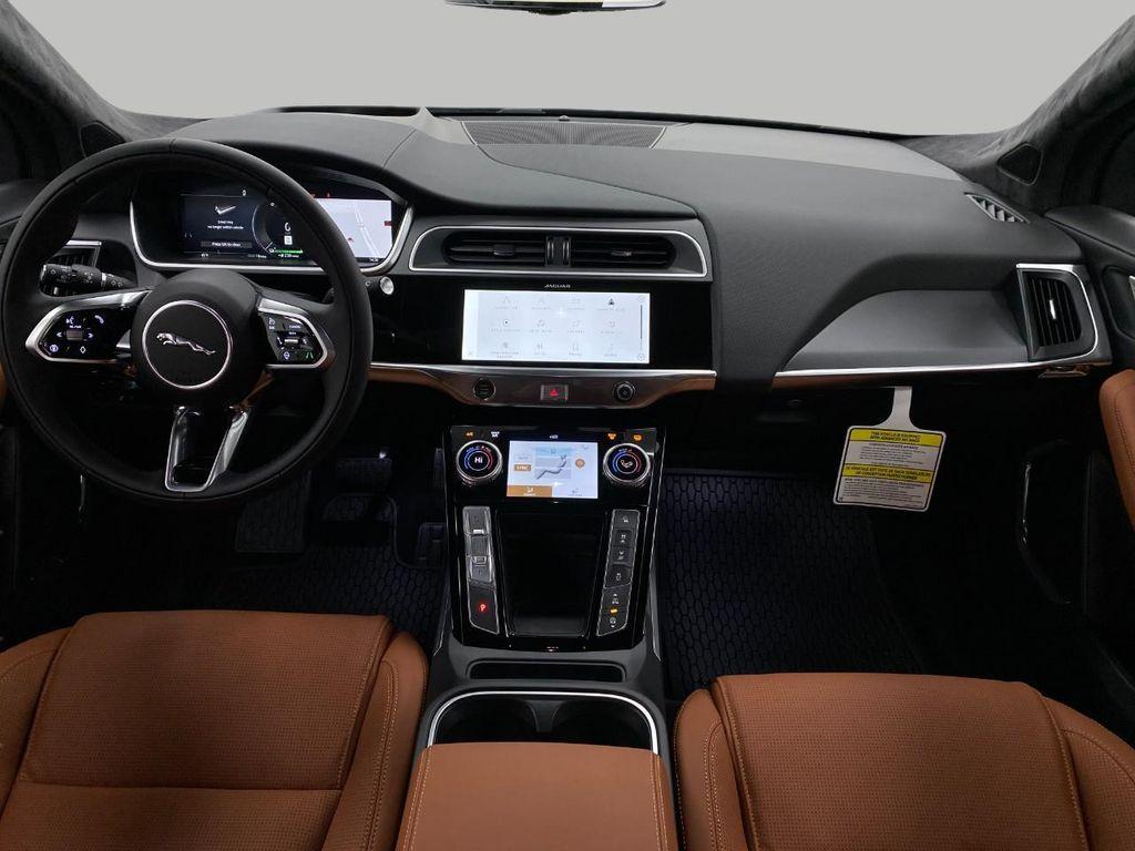 new 2024 Jaguar I-PACE car, priced at $81,368