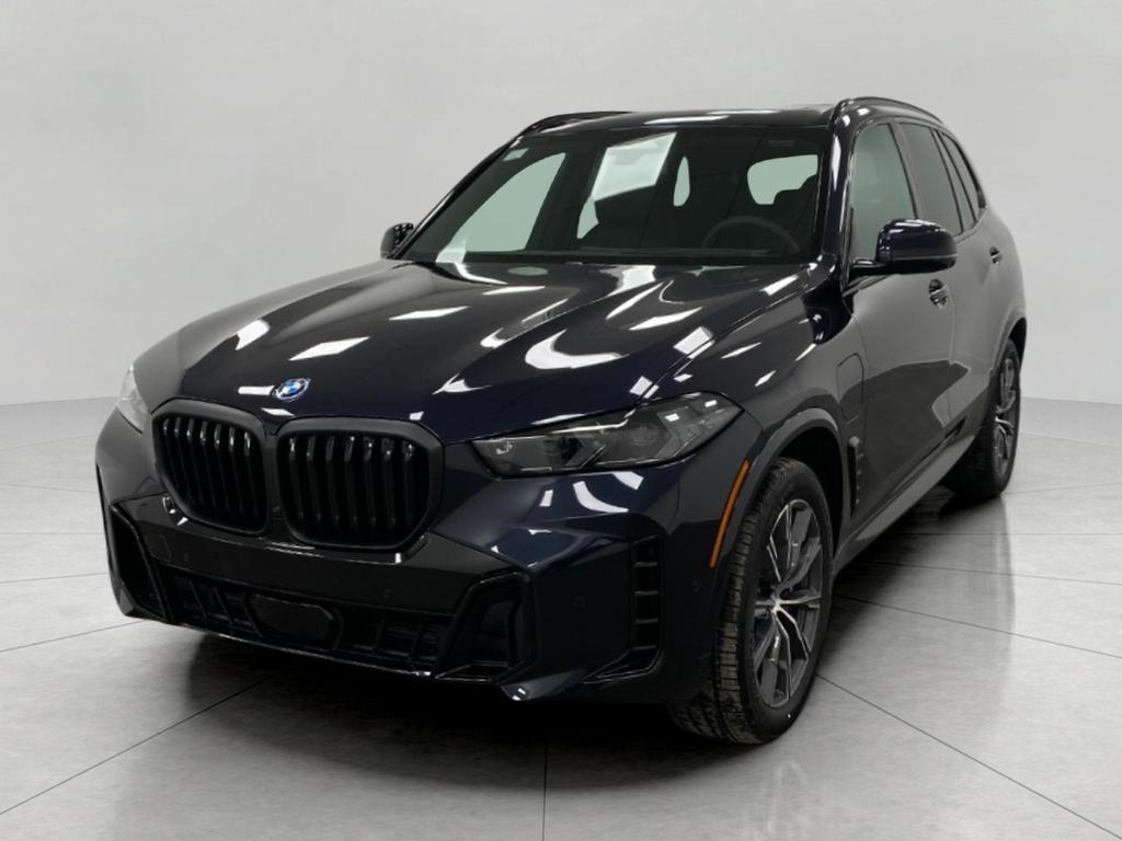 new 2025 BMW X5 PHEV car, priced at $84,335