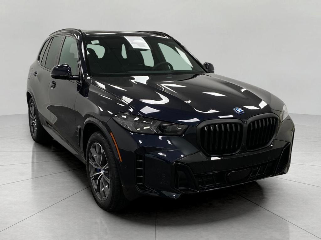 new 2025 BMW X5 PHEV car, priced at $84,335