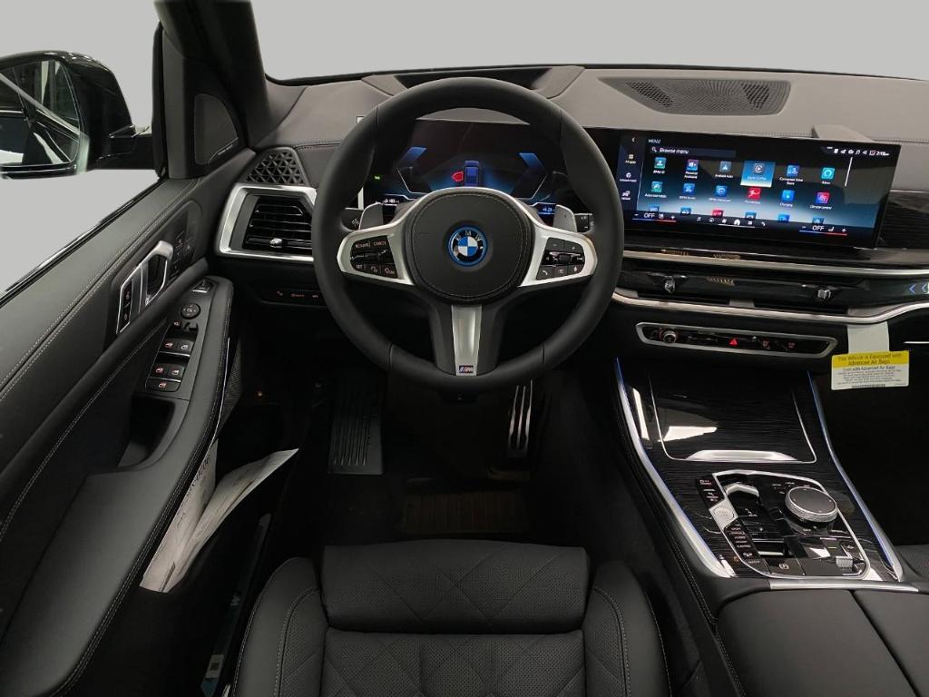 new 2025 BMW X5 PHEV car, priced at $84,335