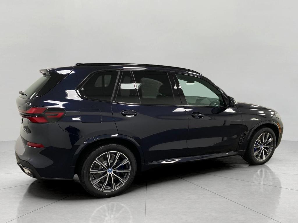 new 2025 BMW X5 PHEV car, priced at $84,335