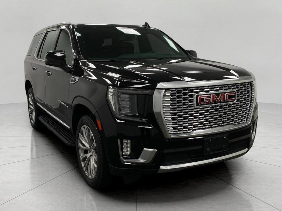 used 2022 GMC Yukon car, priced at $65,490