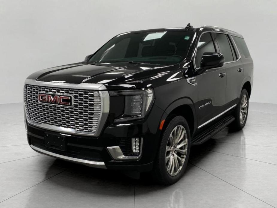 used 2022 GMC Yukon car, priced at $65,490