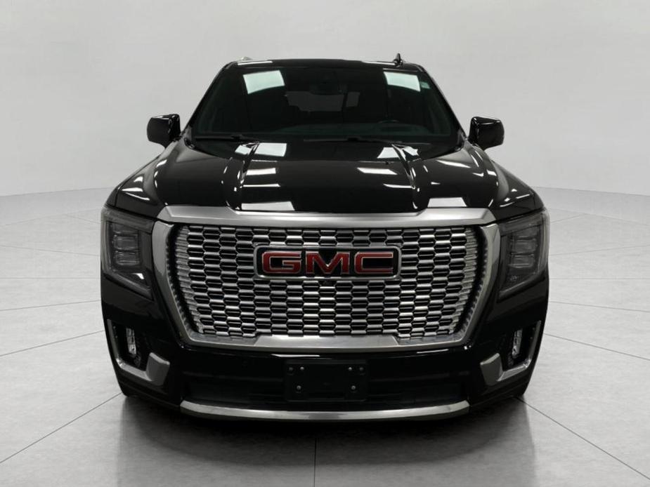 used 2022 GMC Yukon car, priced at $65,490