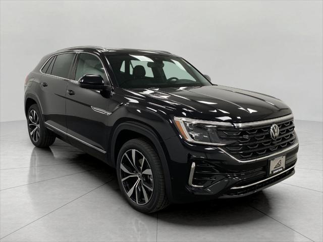 new 2025 Volkswagen Atlas Cross Sport car, priced at $52,641