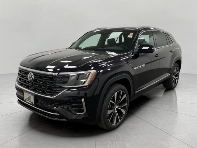 new 2025 Volkswagen Atlas Cross Sport car, priced at $52,641