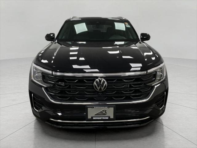 new 2025 Volkswagen Atlas Cross Sport car, priced at $52,641