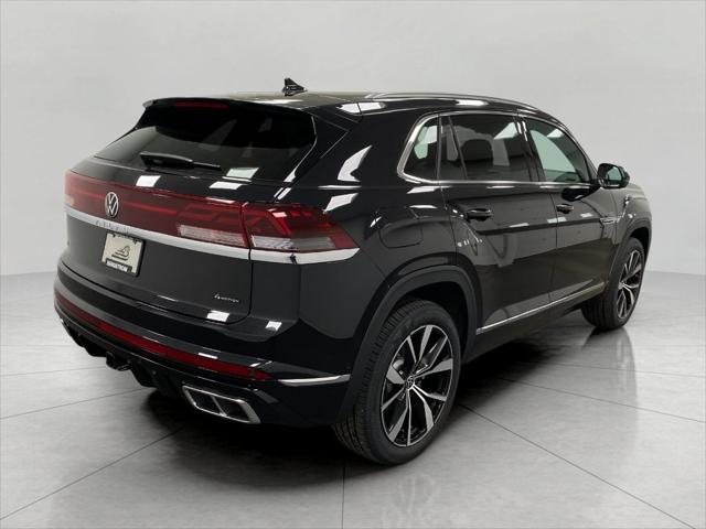 new 2025 Volkswagen Atlas Cross Sport car, priced at $52,641