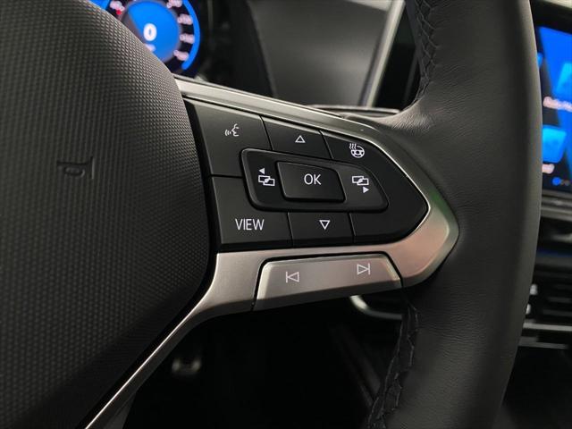 new 2025 Volkswagen Atlas Cross Sport car, priced at $52,641