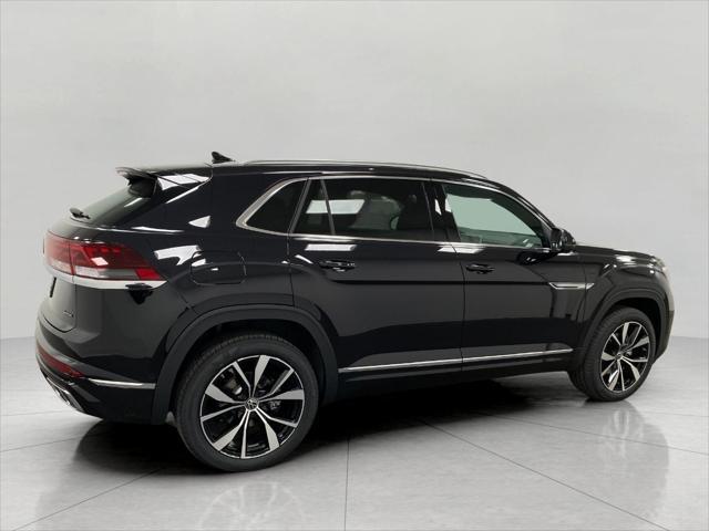 new 2025 Volkswagen Atlas Cross Sport car, priced at $52,641