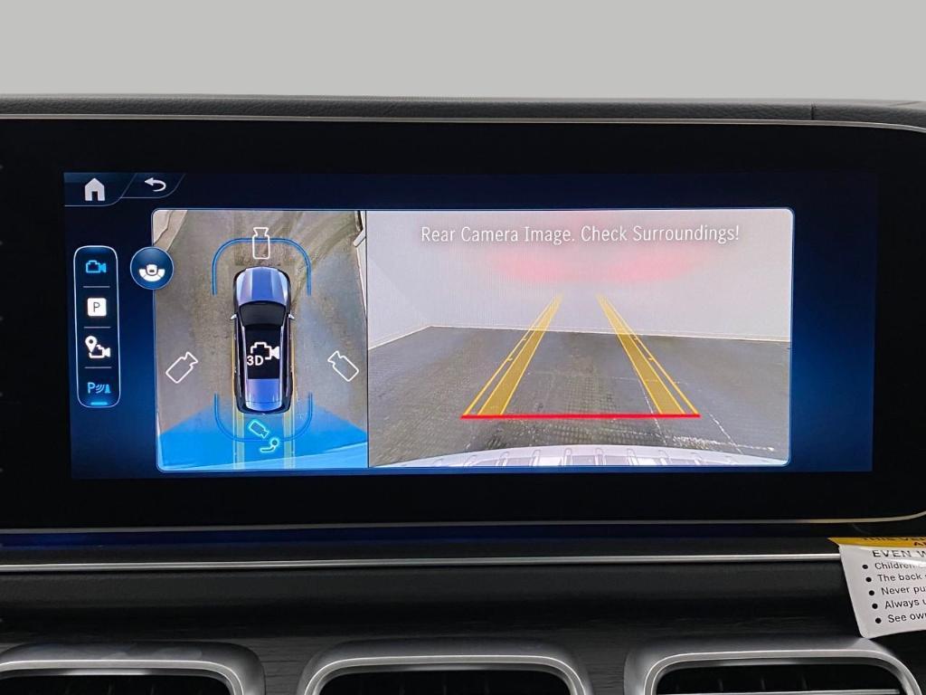 new 2025 Mercedes-Benz GLS 450 car, priced at $96,905