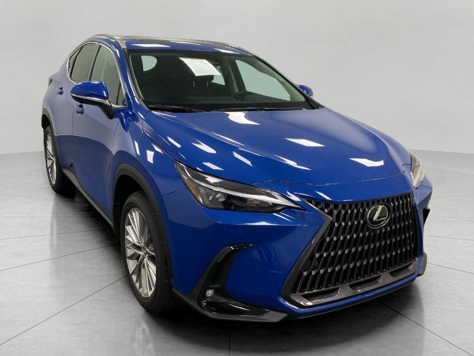 new 2025 Lexus NX 350 car, priced at $50,745