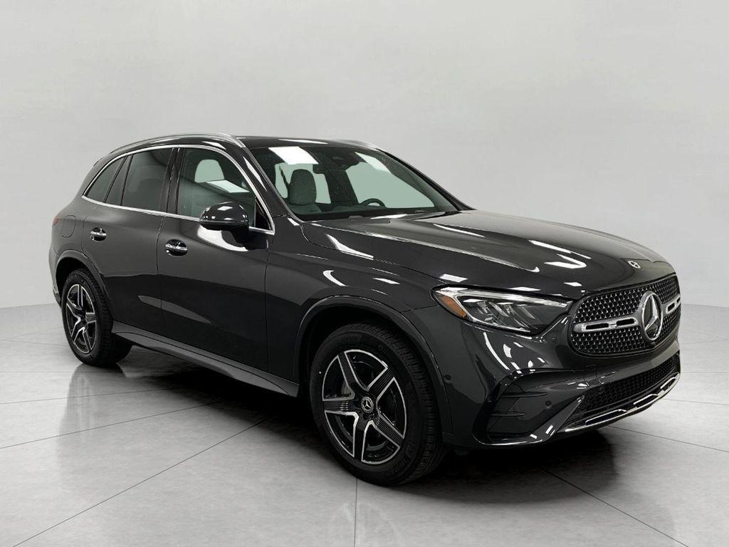 used 2025 Mercedes-Benz GLC 300 car, priced at $56,786