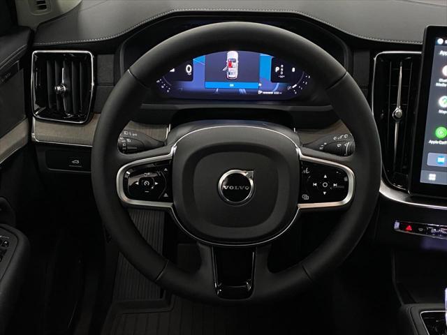 new 2026 Volvo XC90 car, priced at $76,105
