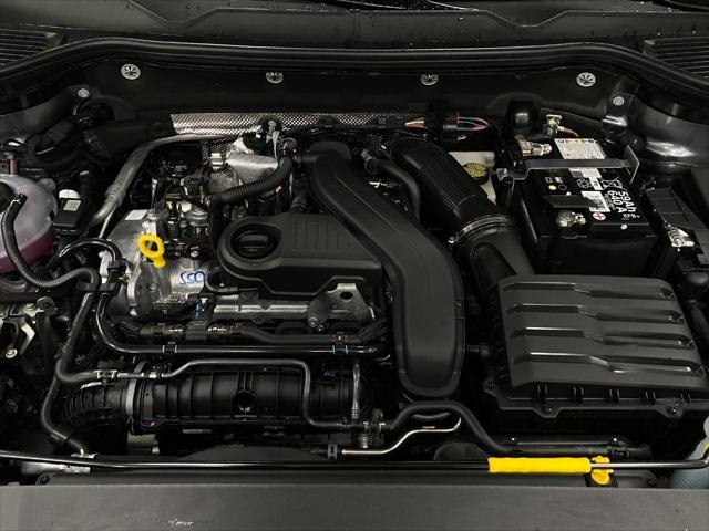 new 2025 Volkswagen Taos car, priced at $30,394