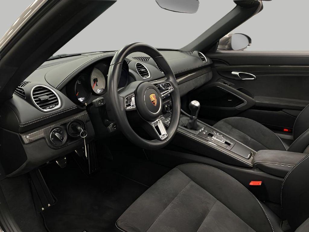 used 2019 Porsche 718 Boxster car, priced at $75,977