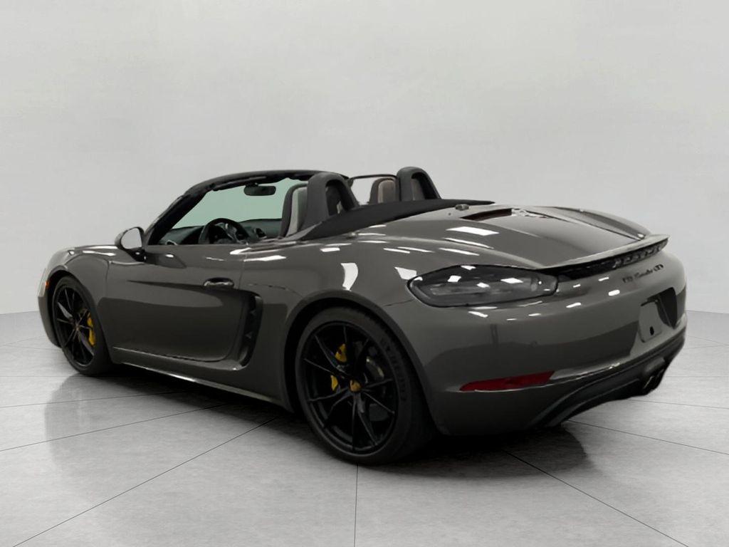 used 2019 Porsche 718 Boxster car, priced at $75,977