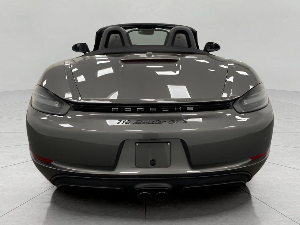 used 2019 Porsche 718 Boxster car, priced at $75,977