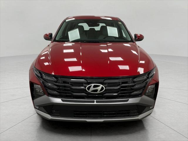 new 2025 Hyundai Tucson car, priced at $31,211