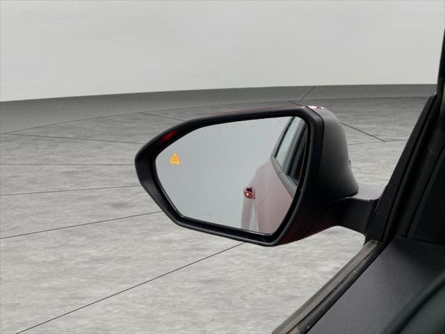 new 2025 Hyundai Tucson car, priced at $31,211