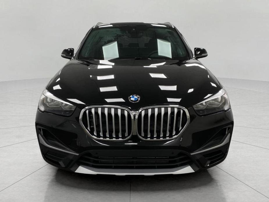 used 2021 BMW X1 car, priced at $28,311