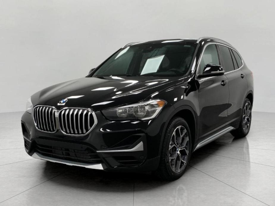 used 2021 BMW X1 car, priced at $28,311