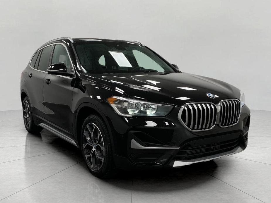 used 2021 BMW X1 car, priced at $28,311