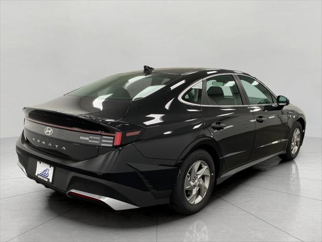 new 2025 Hyundai Sonata car, priced at $27,181