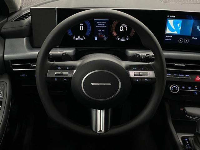 new 2025 Hyundai Sonata car, priced at $27,181