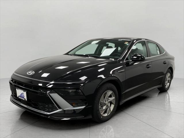 new 2025 Hyundai Sonata car, priced at $27,181