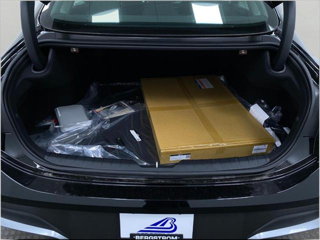 new 2025 Hyundai Sonata car, priced at $27,181