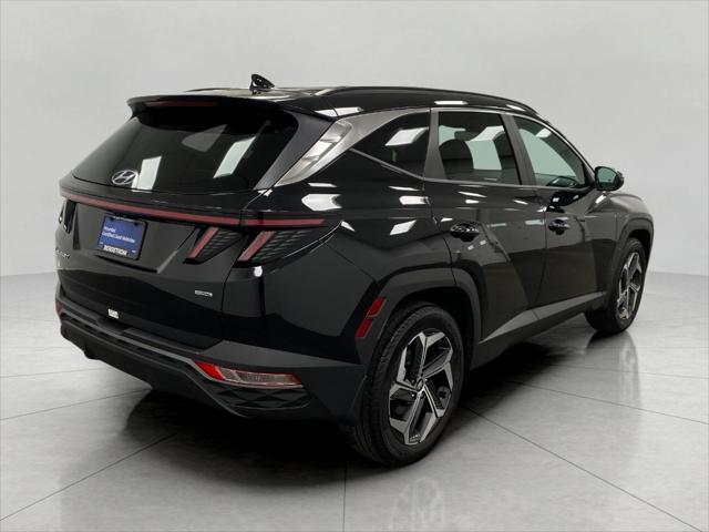 used 2024 Hyundai Tucson car, priced at $28,820