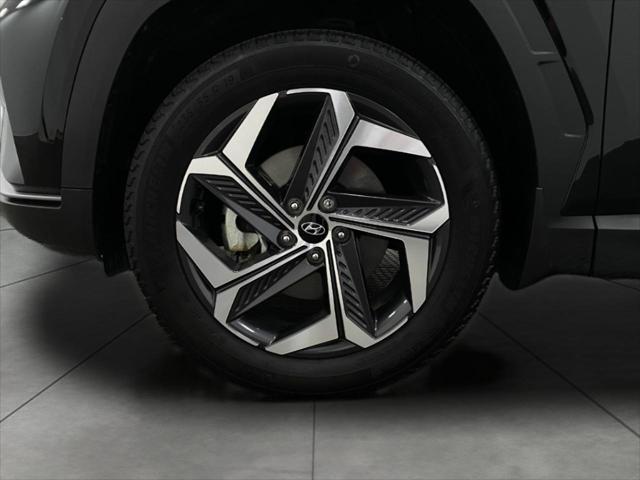 used 2024 Hyundai Tucson car, priced at $28,820