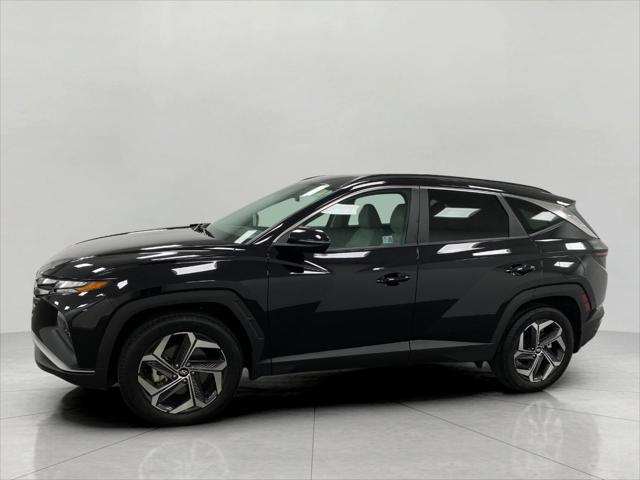 used 2024 Hyundai Tucson car, priced at $28,820