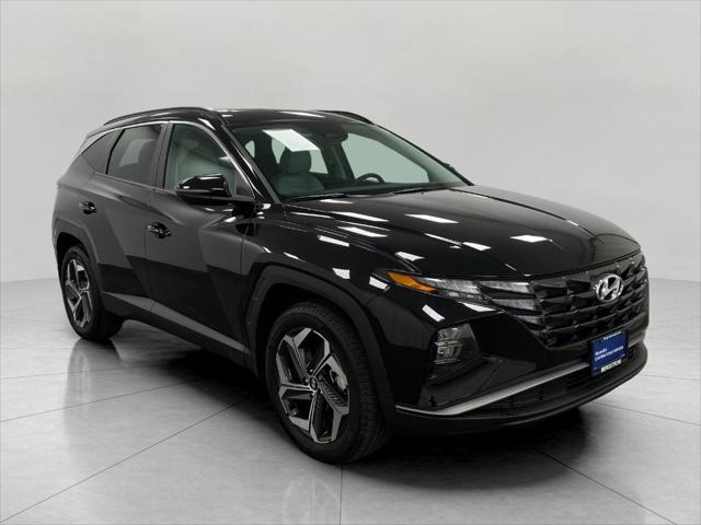 used 2024 Hyundai Tucson car, priced at $28,820