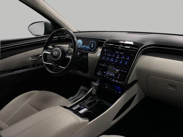 used 2024 Hyundai Tucson car, priced at $28,820